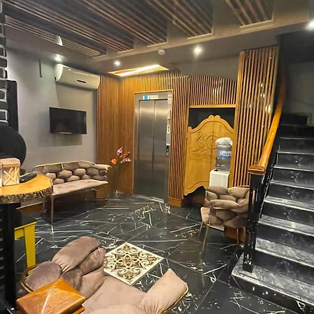 Imza Hotel Suite Istanbul Eksteriør billede