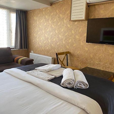 Imza Hotel Suite Istanbul Eksteriør billede
