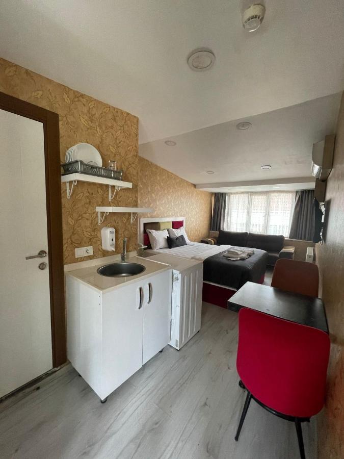 Imza Hotel Suite Istanbul Værelse billede