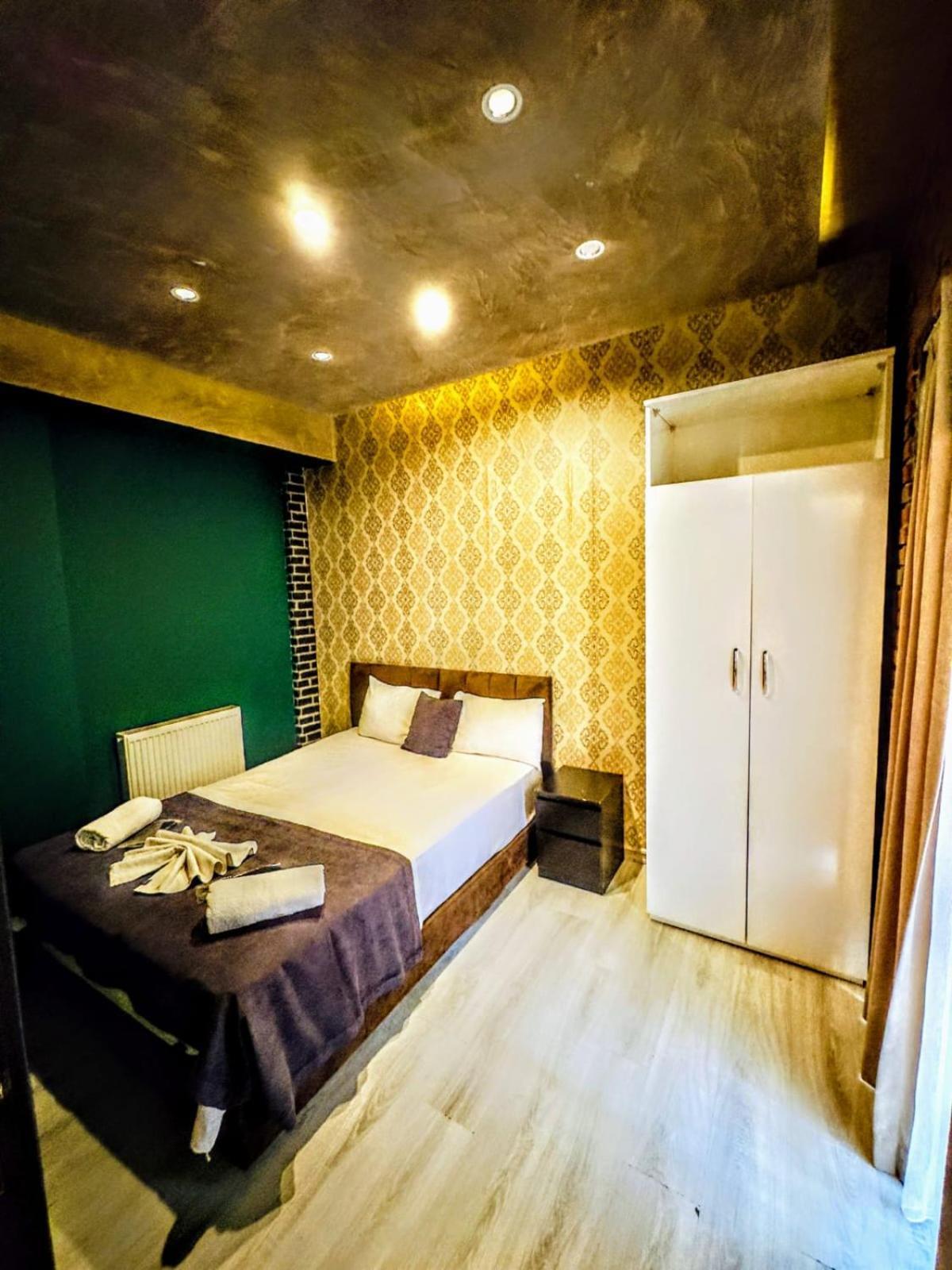 Imza Hotel Suite Istanbul Eksteriør billede