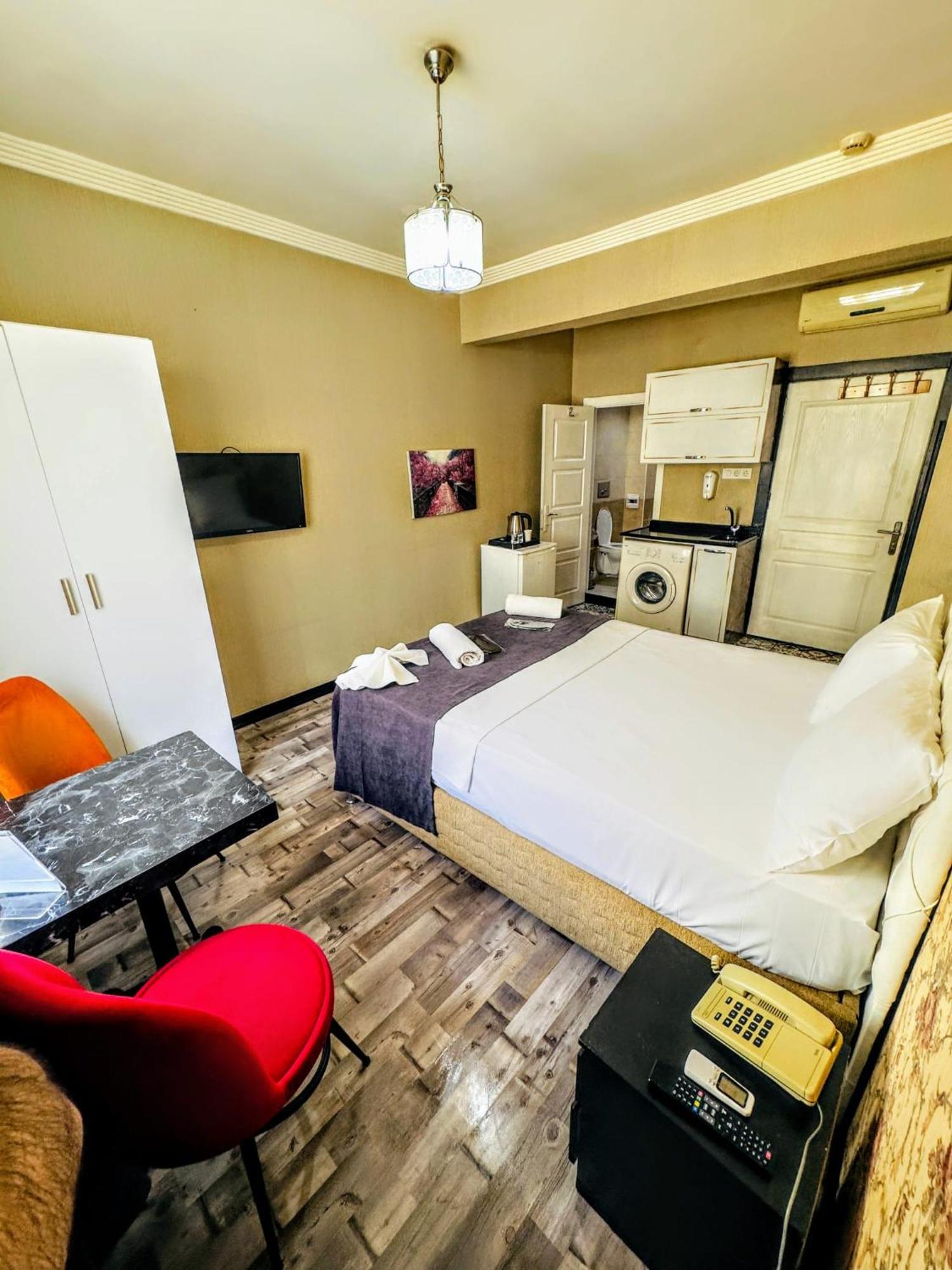 Imza Hotel Suite Istanbul Eksteriør billede