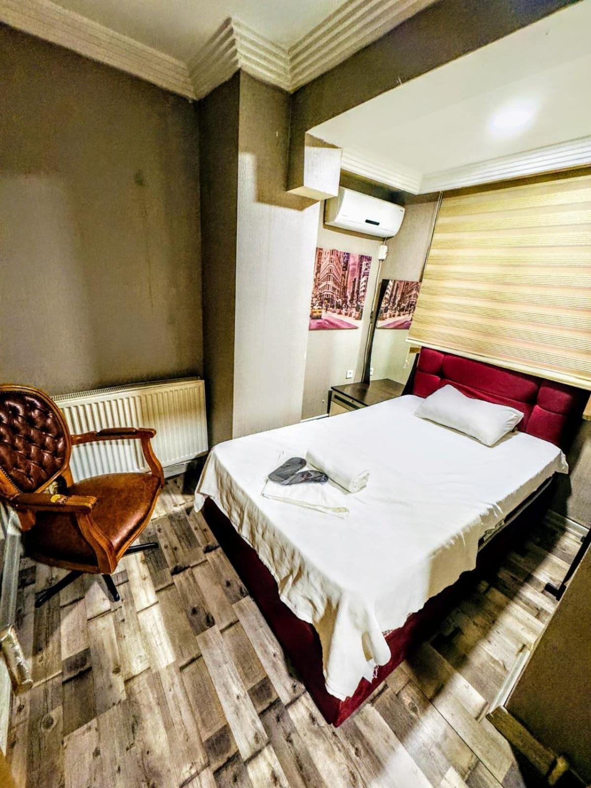 Imza Hotel Suite Istanbul Eksteriør billede
