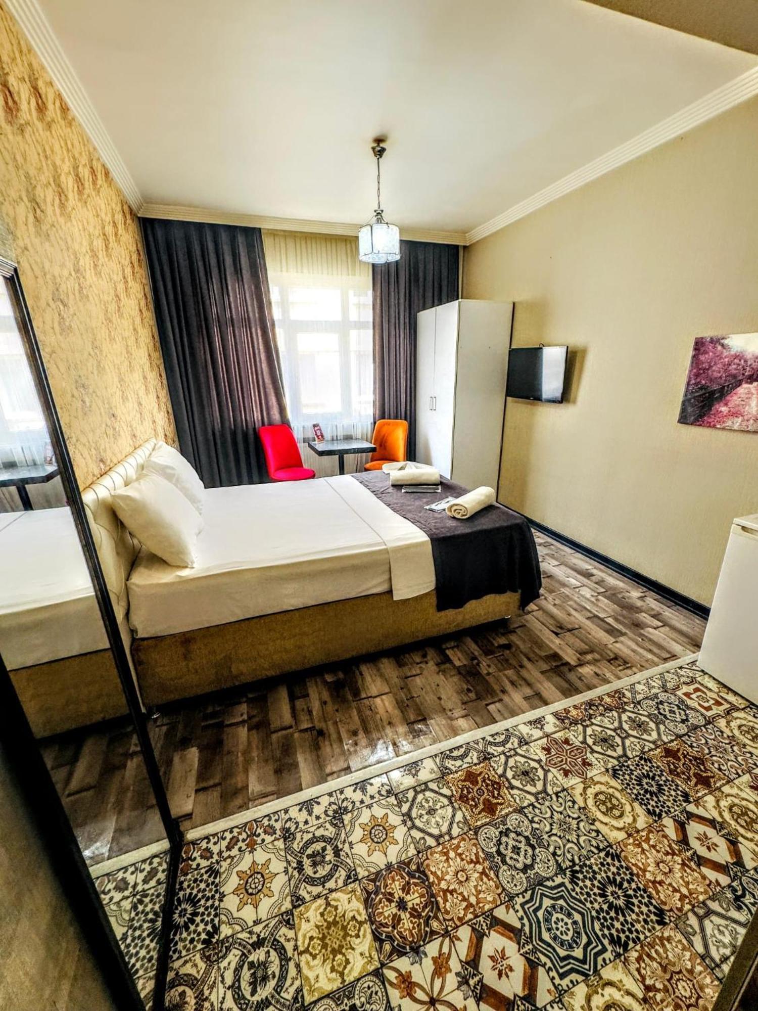 Imza Hotel Suite Istanbul Eksteriør billede