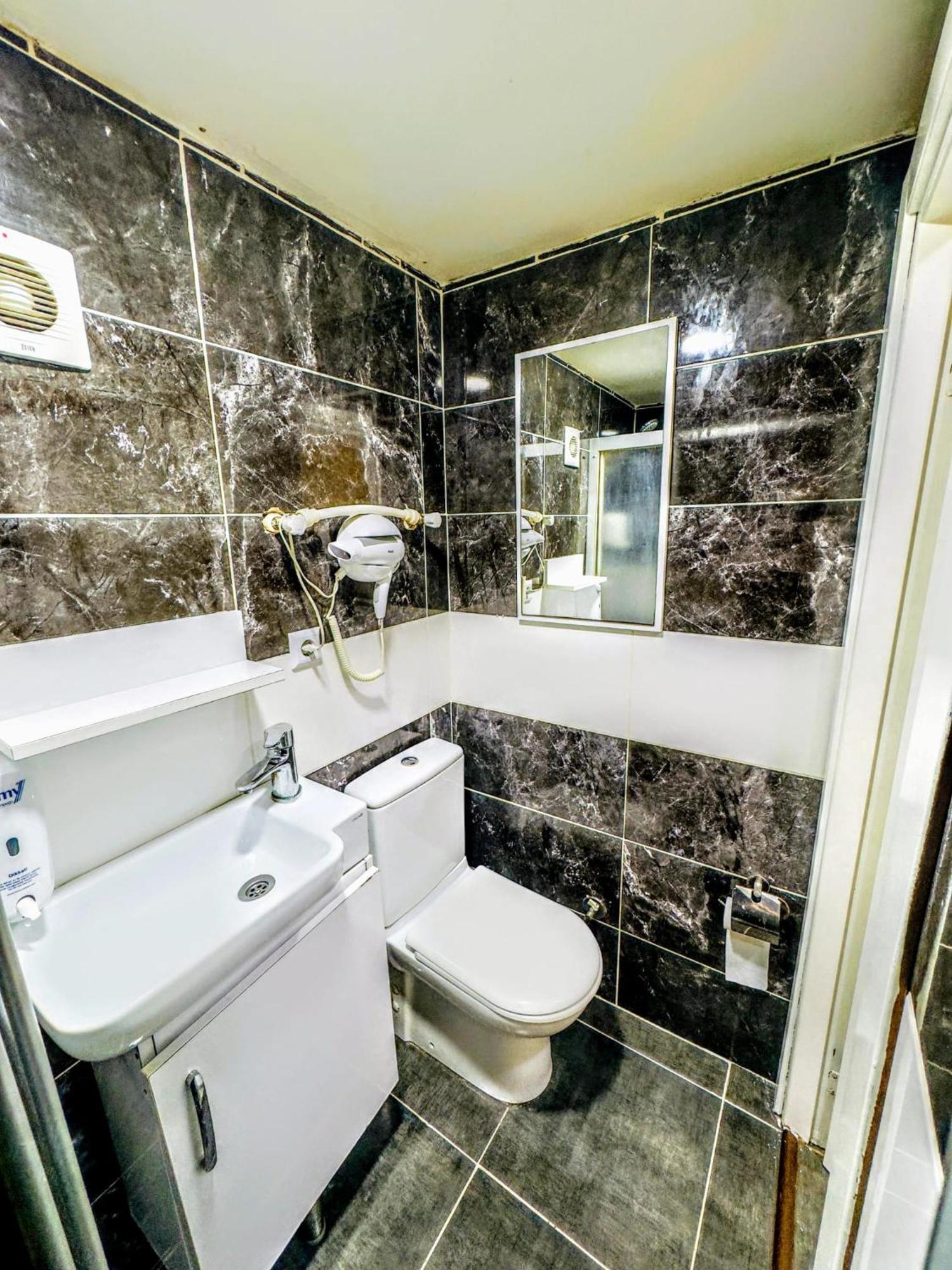 Imza Hotel Suite Istanbul Eksteriør billede