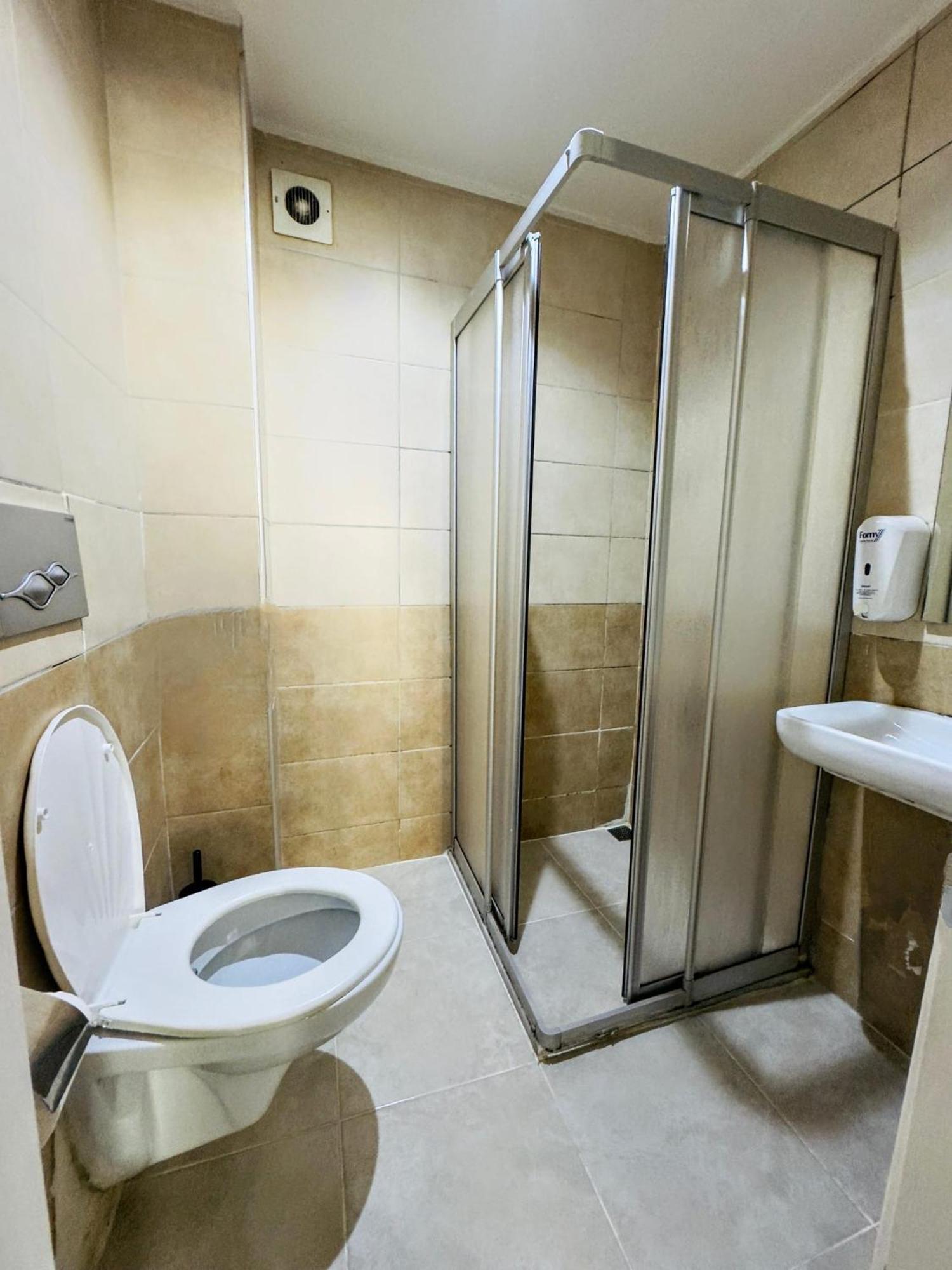 Imza Hotel Suite Istanbul Eksteriør billede
