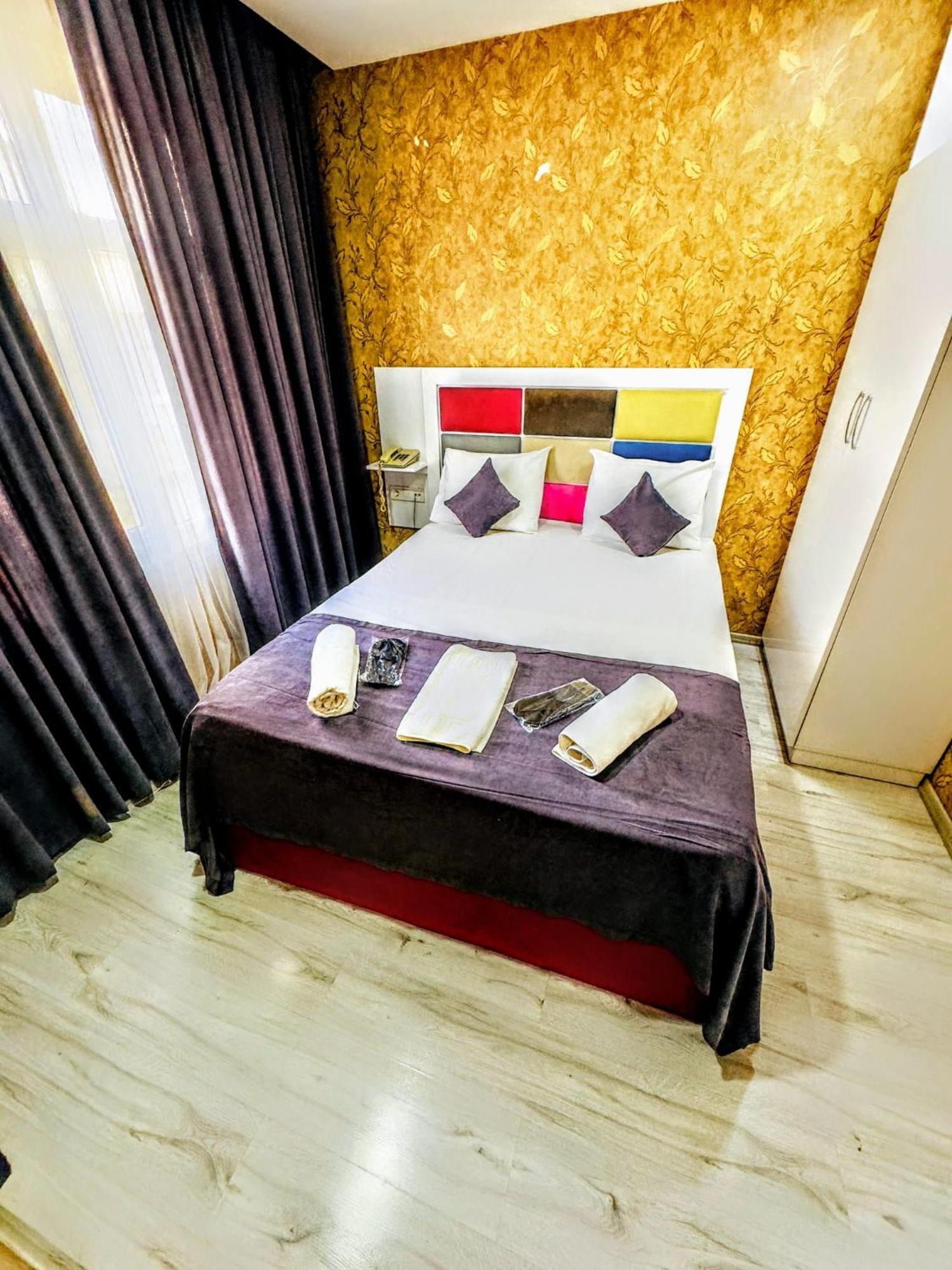 Imza Hotel Suite Istanbul Eksteriør billede