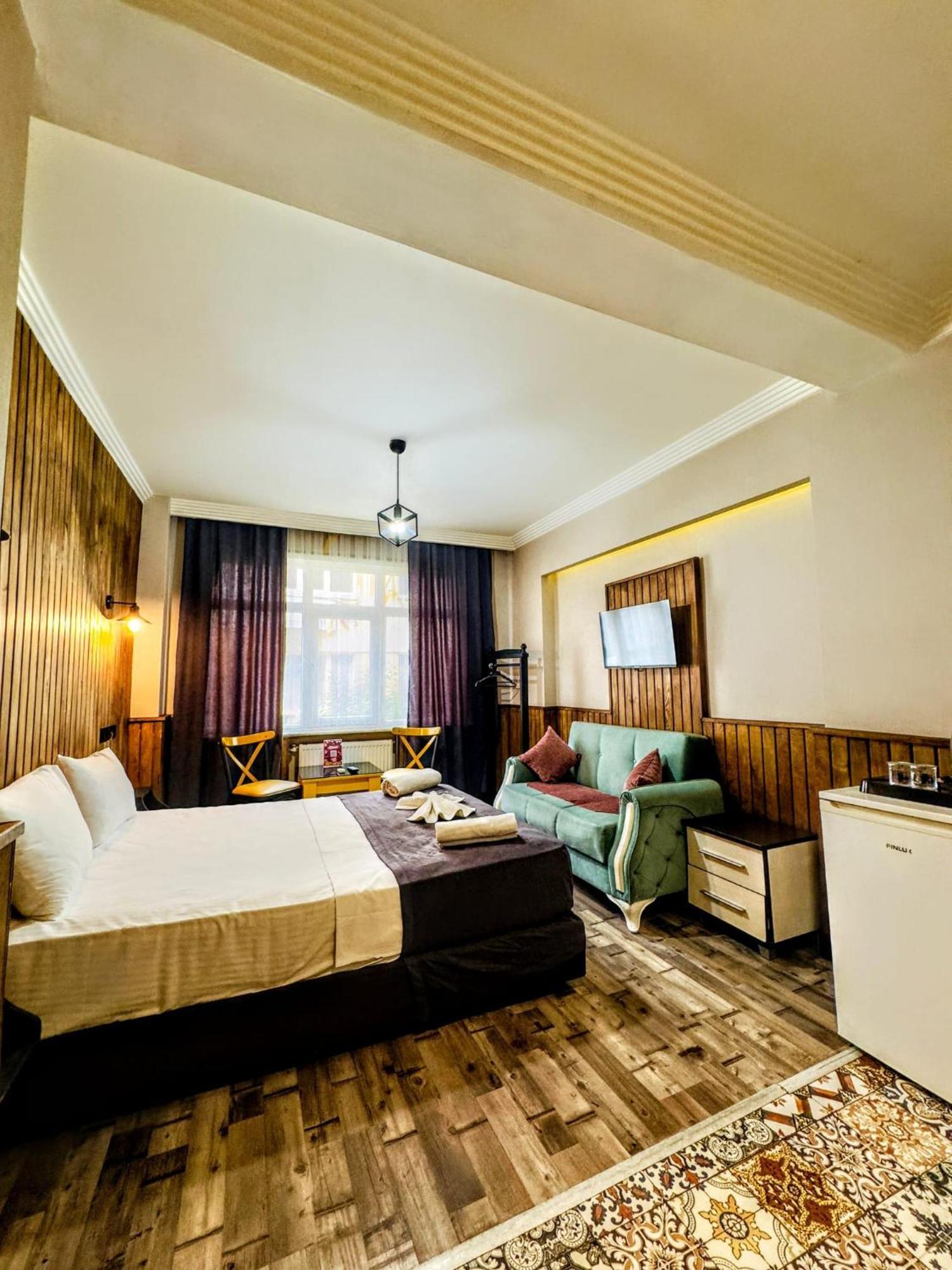 Imza Hotel Suite Istanbul Eksteriør billede