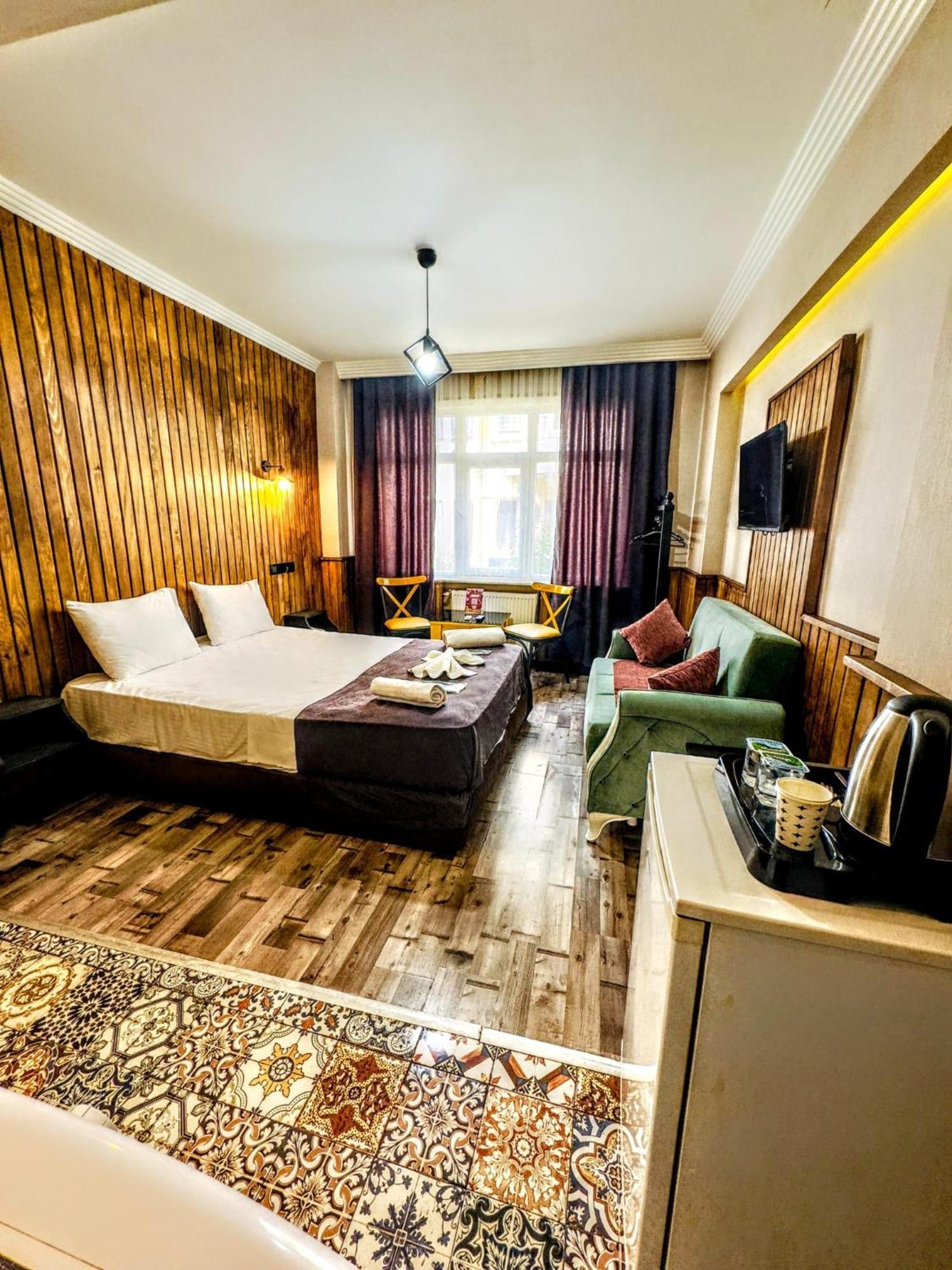 Imza Hotel Suite Istanbul Eksteriør billede