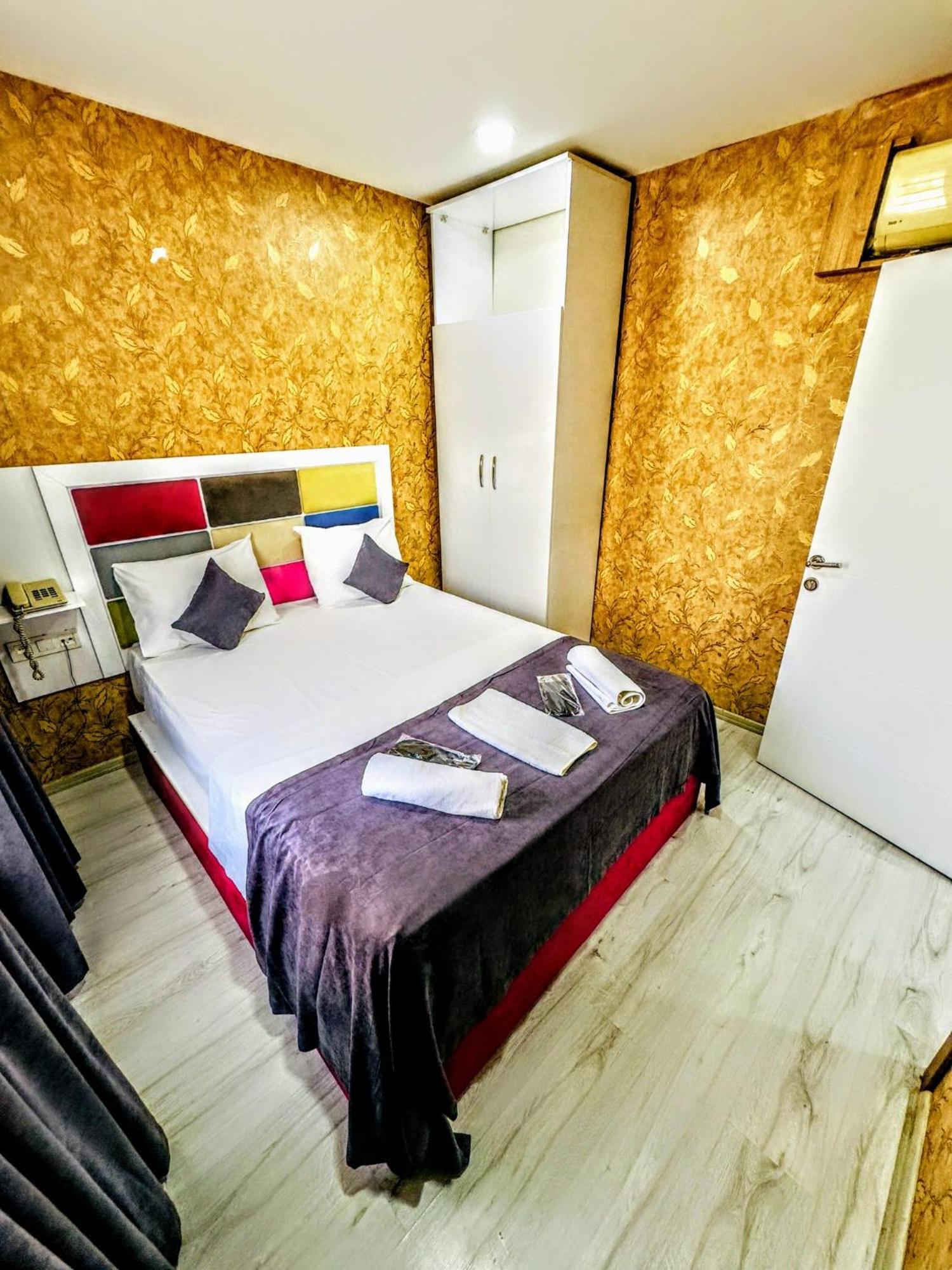 Imza Hotel Suite Istanbul Eksteriør billede