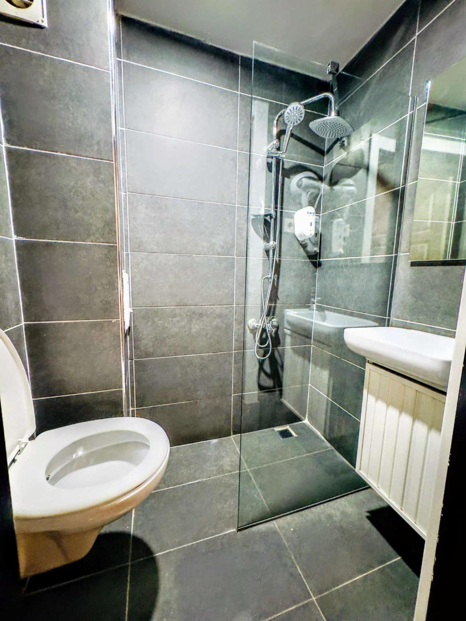 Imza Hotel Suite Istanbul Eksteriør billede