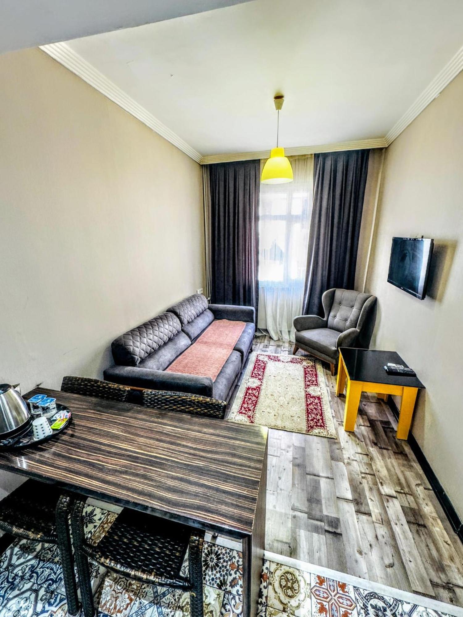 Imza Hotel Suite Istanbul Eksteriør billede