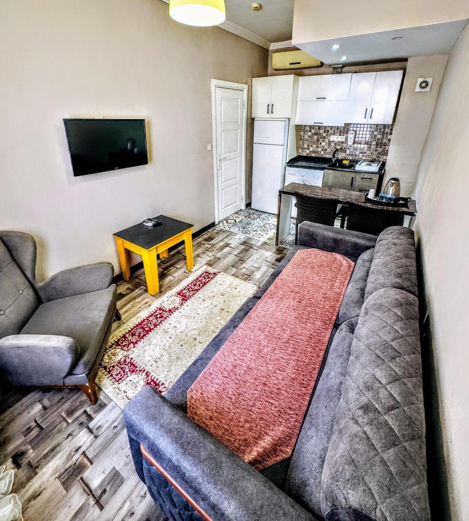 Imza Hotel Suite Istanbul Eksteriør billede