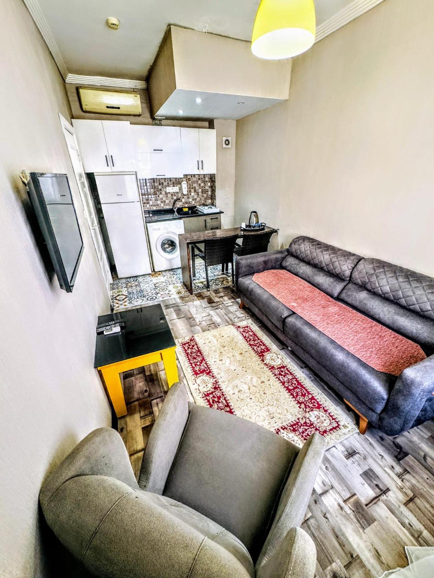 Imza Hotel Suite Istanbul Eksteriør billede