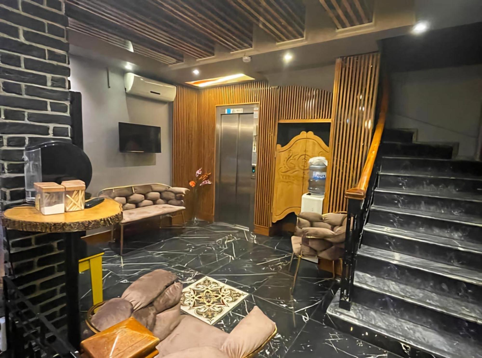 Imza Hotel Suite Istanbul Eksteriør billede