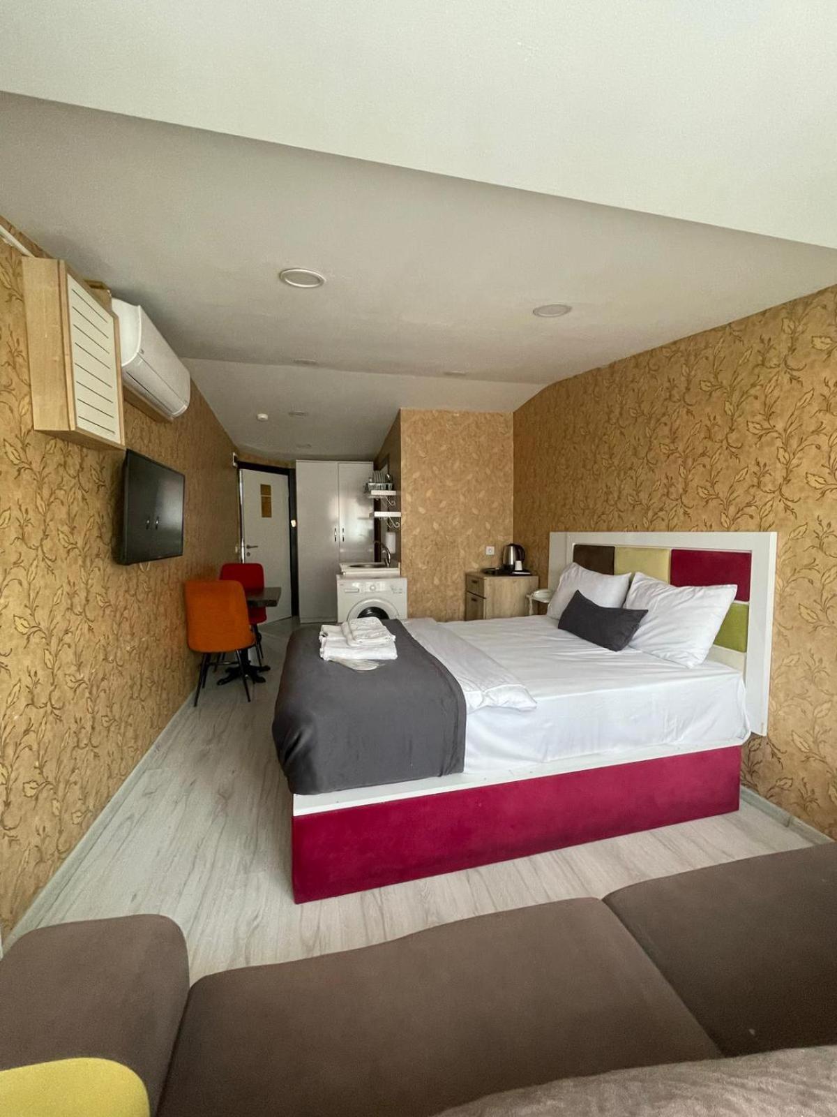 Imza Hotel Suite Istanbul Eksteriør billede
