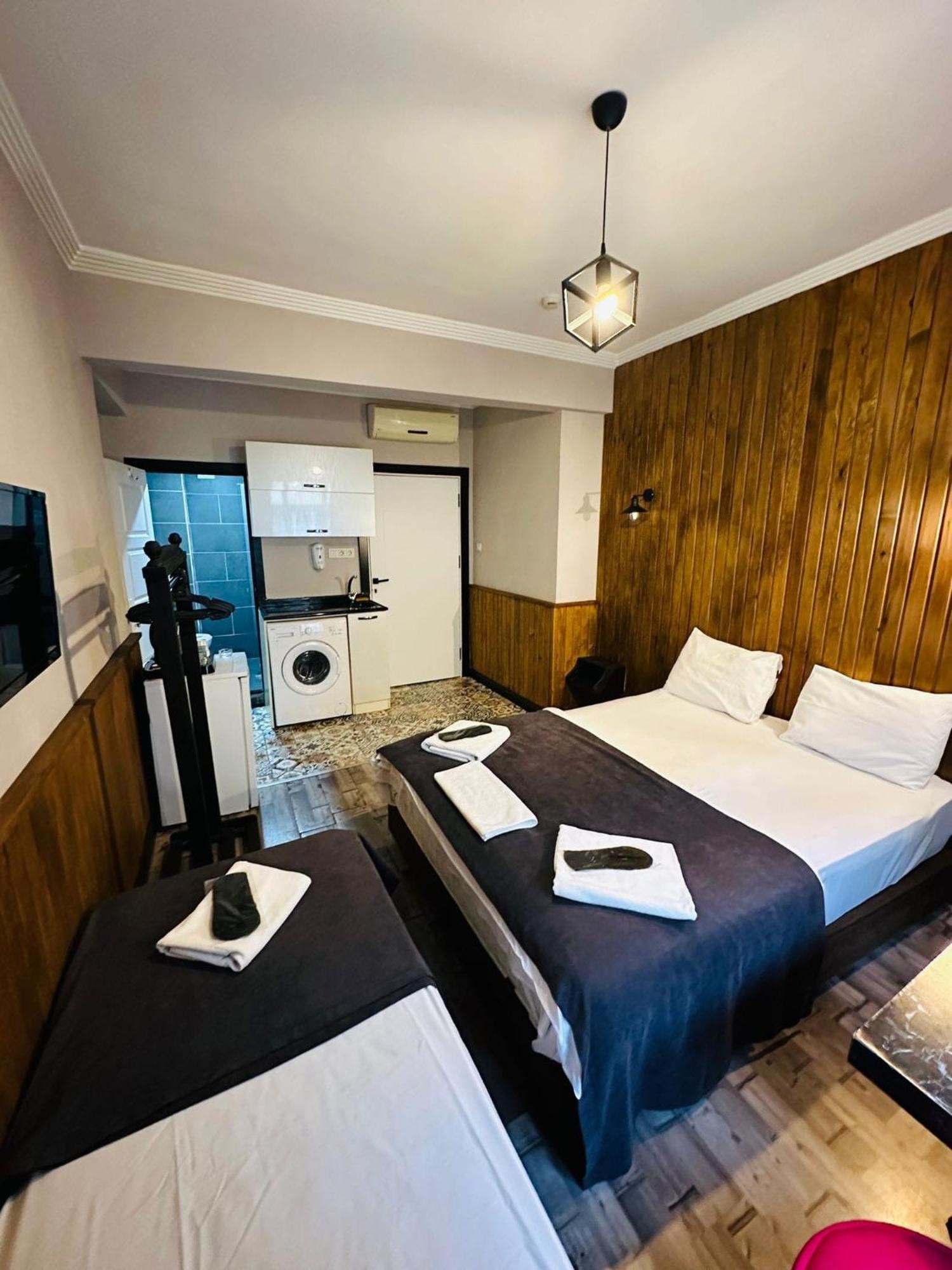 Imza Hotel Suite Istanbul Eksteriør billede