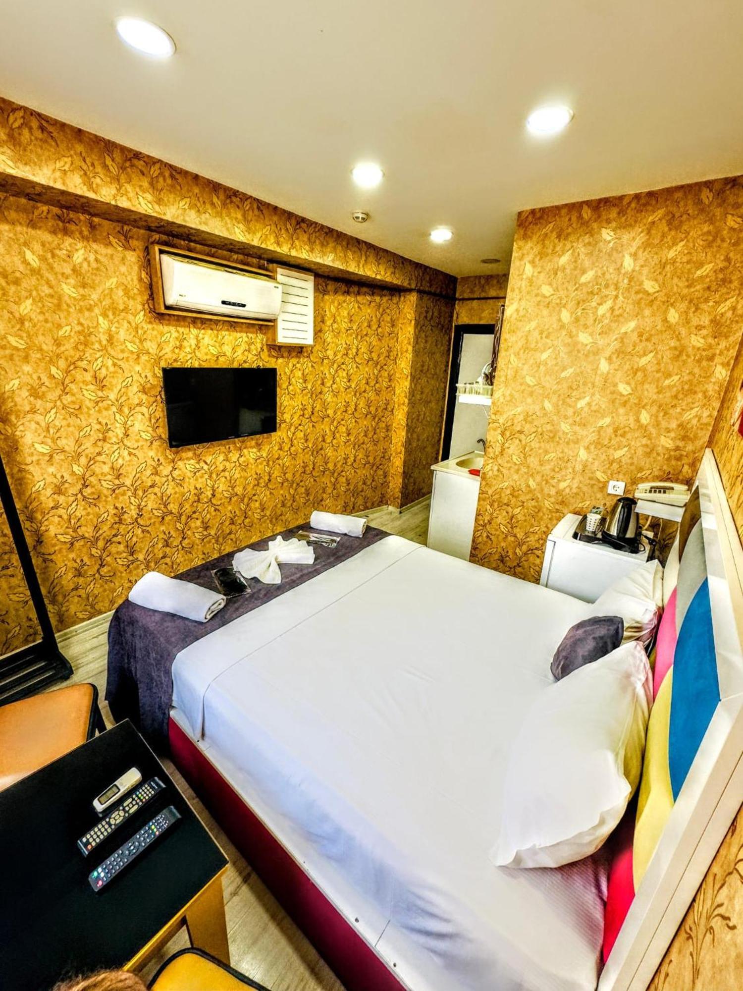 Imza Hotel Suite Istanbul Eksteriør billede