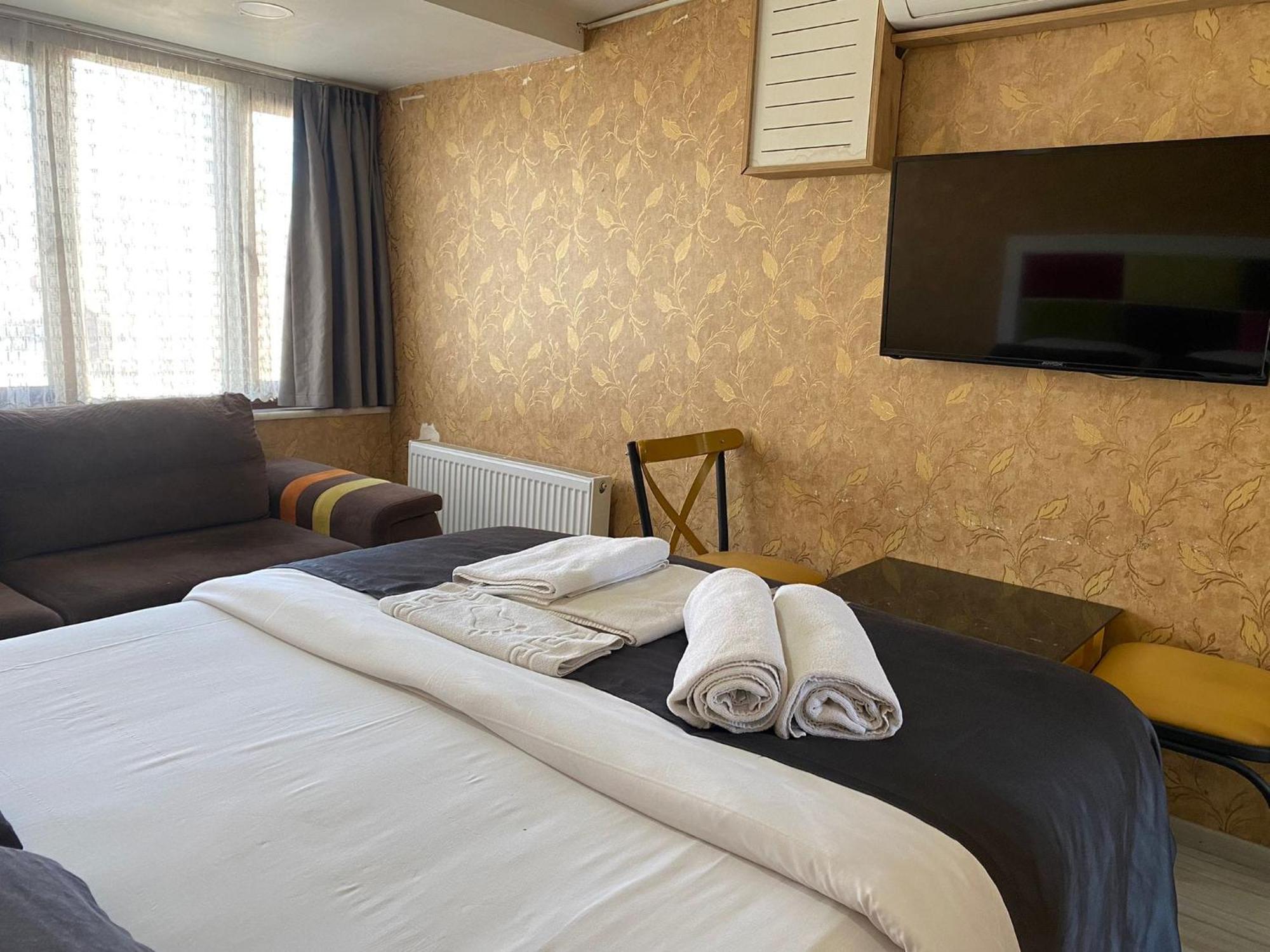Imza Hotel Suite Istanbul Eksteriør billede