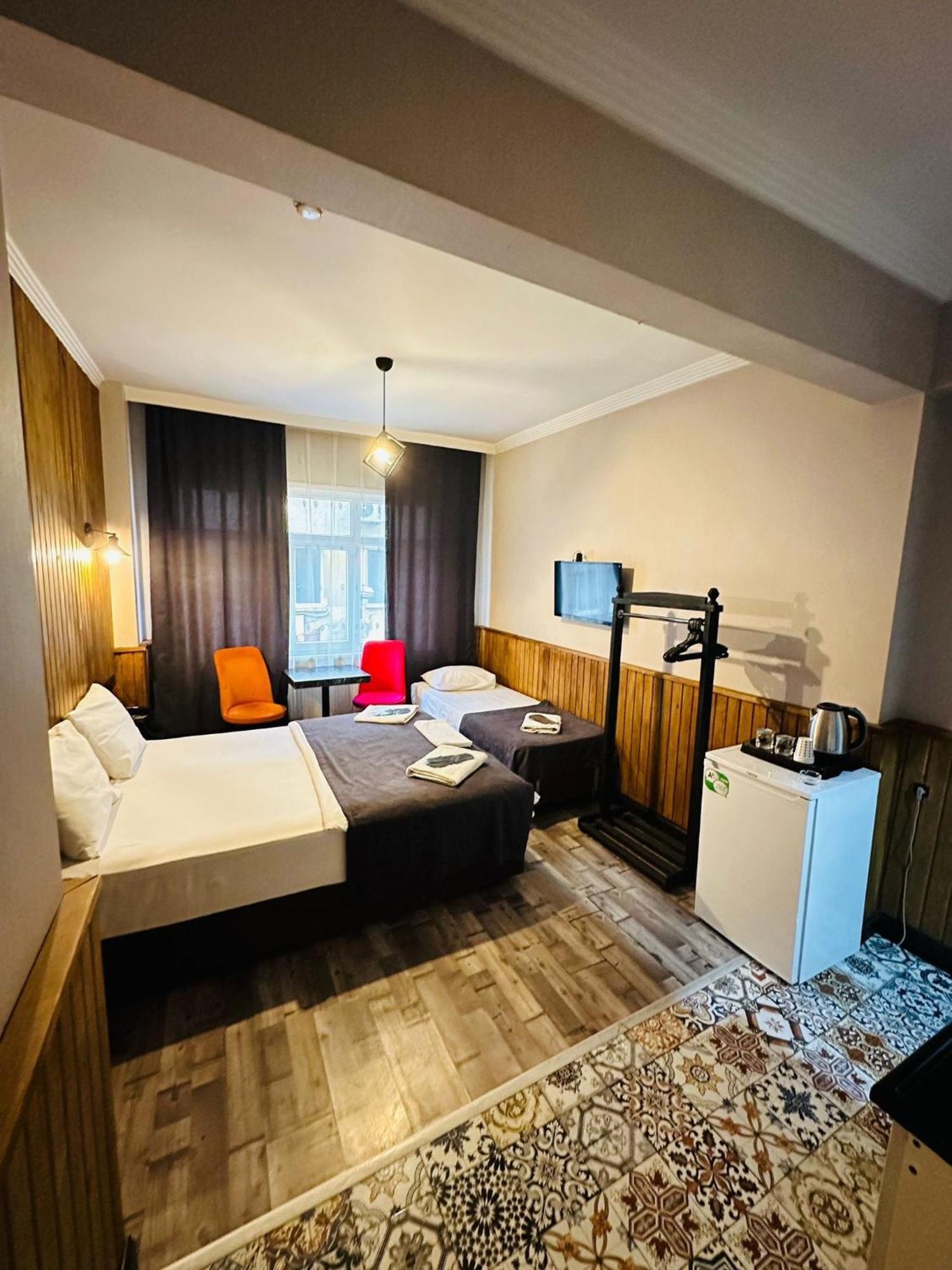 Imza Hotel Suite Istanbul Eksteriør billede