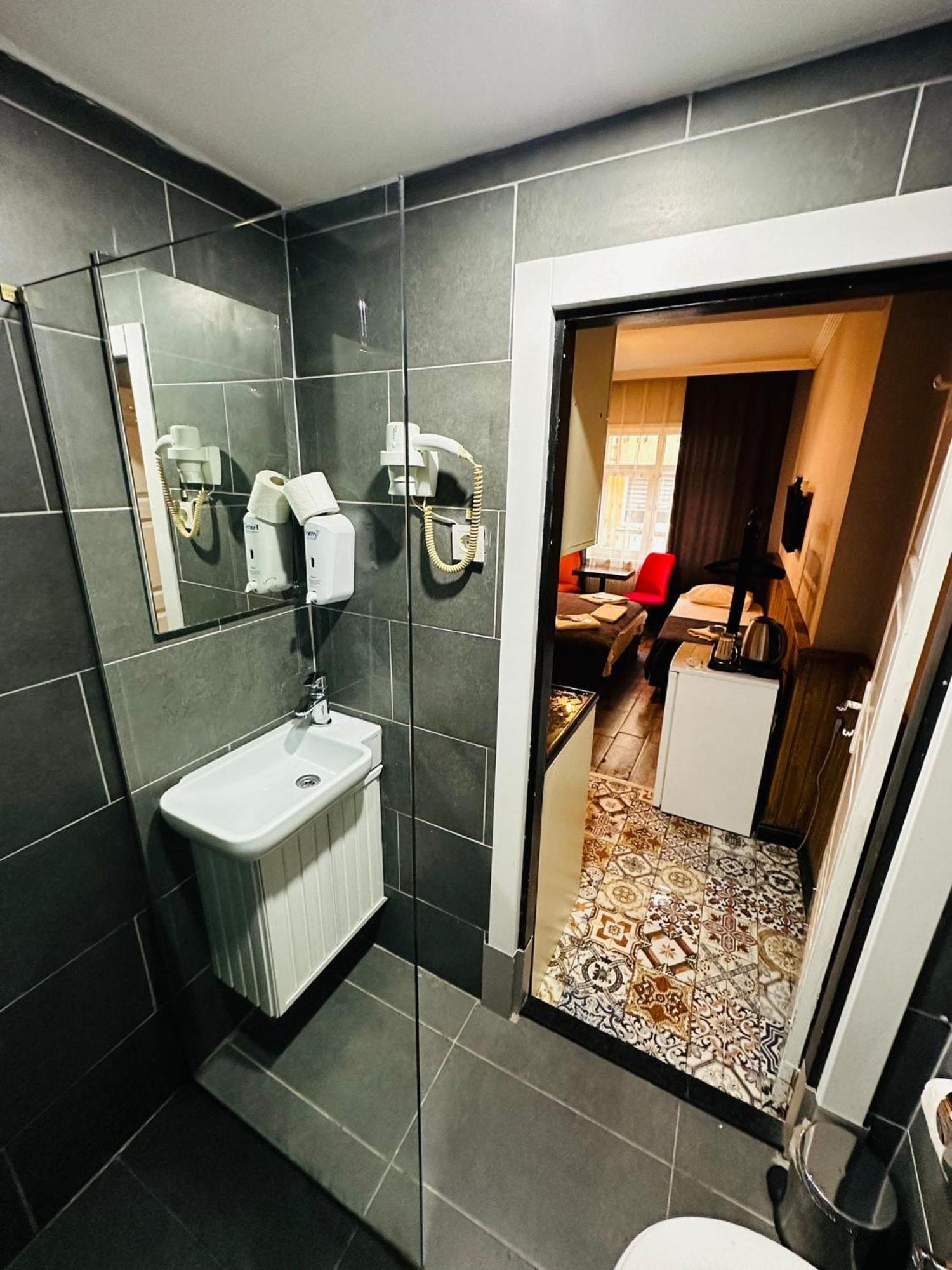 Imza Hotel Suite Istanbul Eksteriør billede