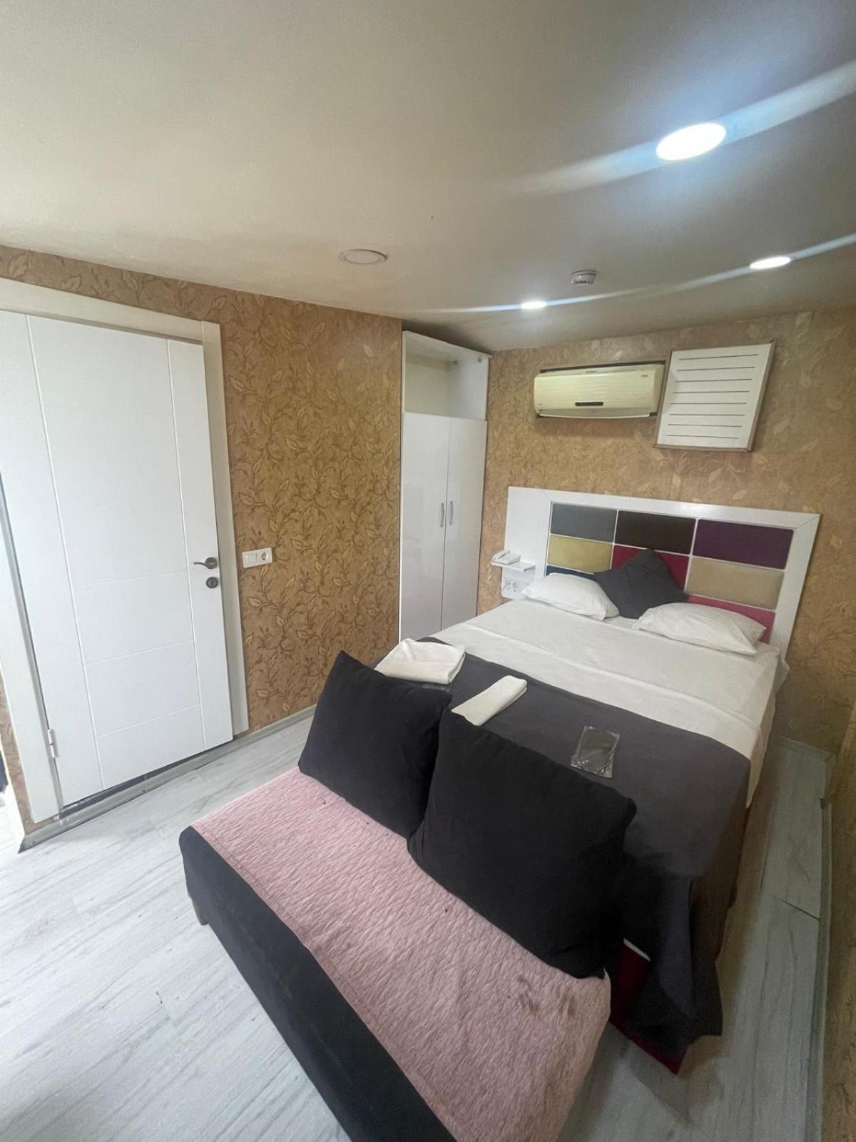 Imza Hotel Suite Istanbul Eksteriør billede