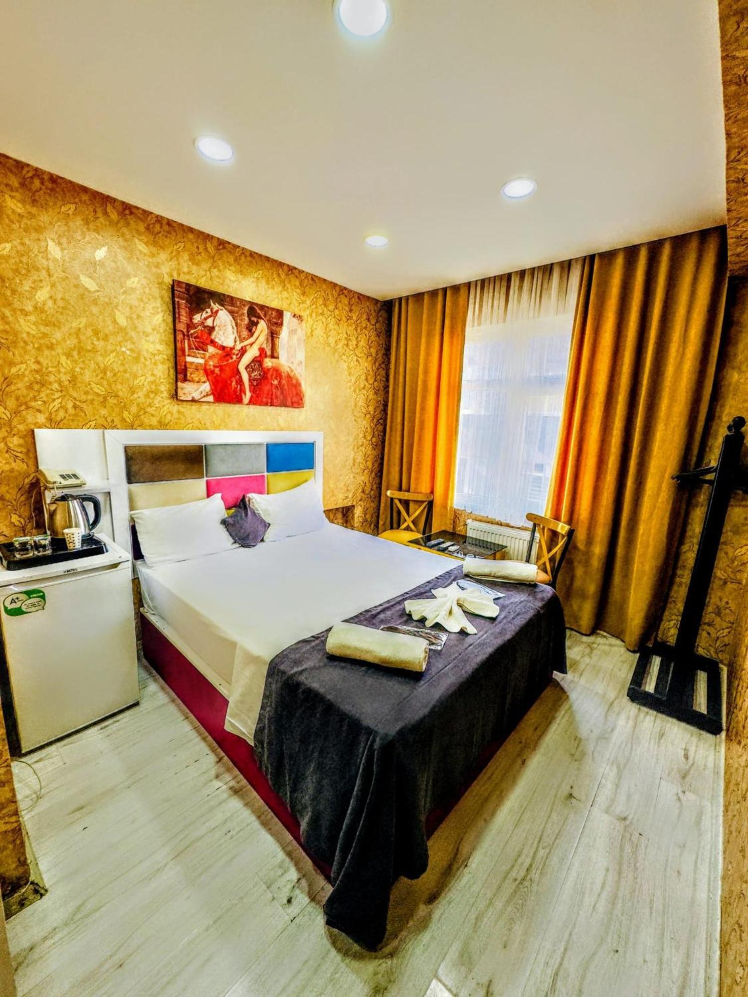 Imza Hotel Suite Istanbul Eksteriør billede