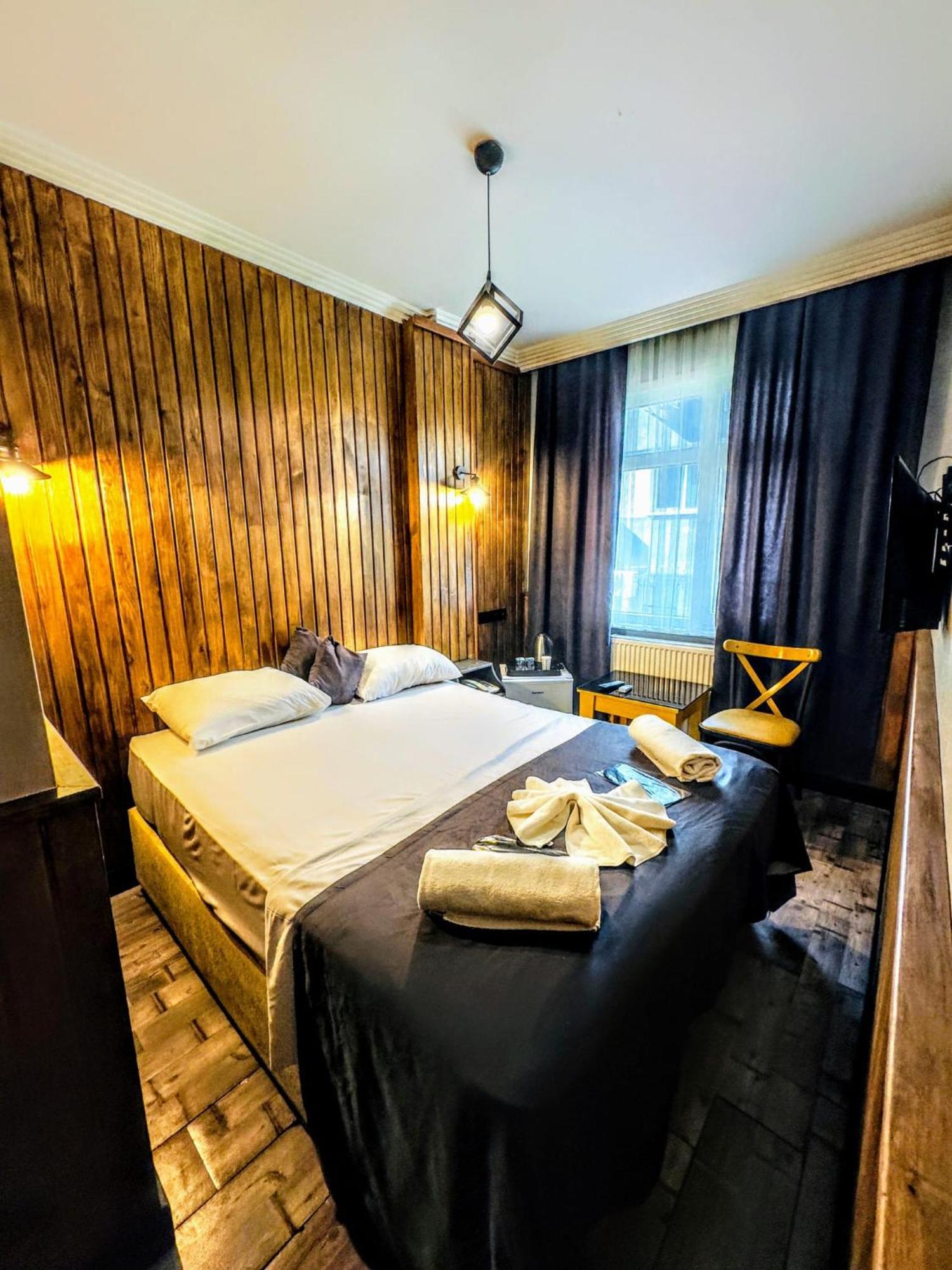 Imza Hotel Suite Istanbul Eksteriør billede