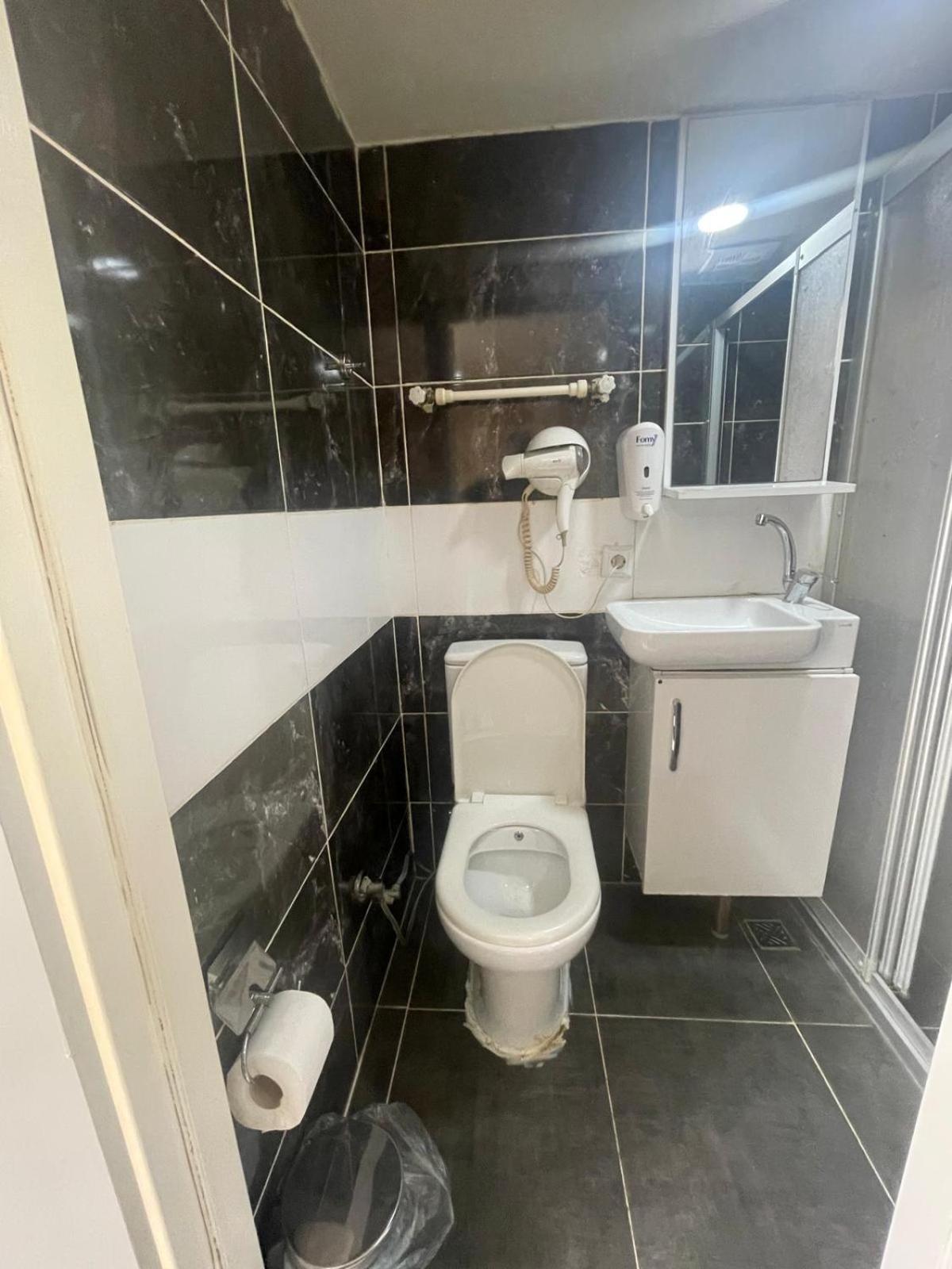 Imza Hotel Suite Istanbul Eksteriør billede