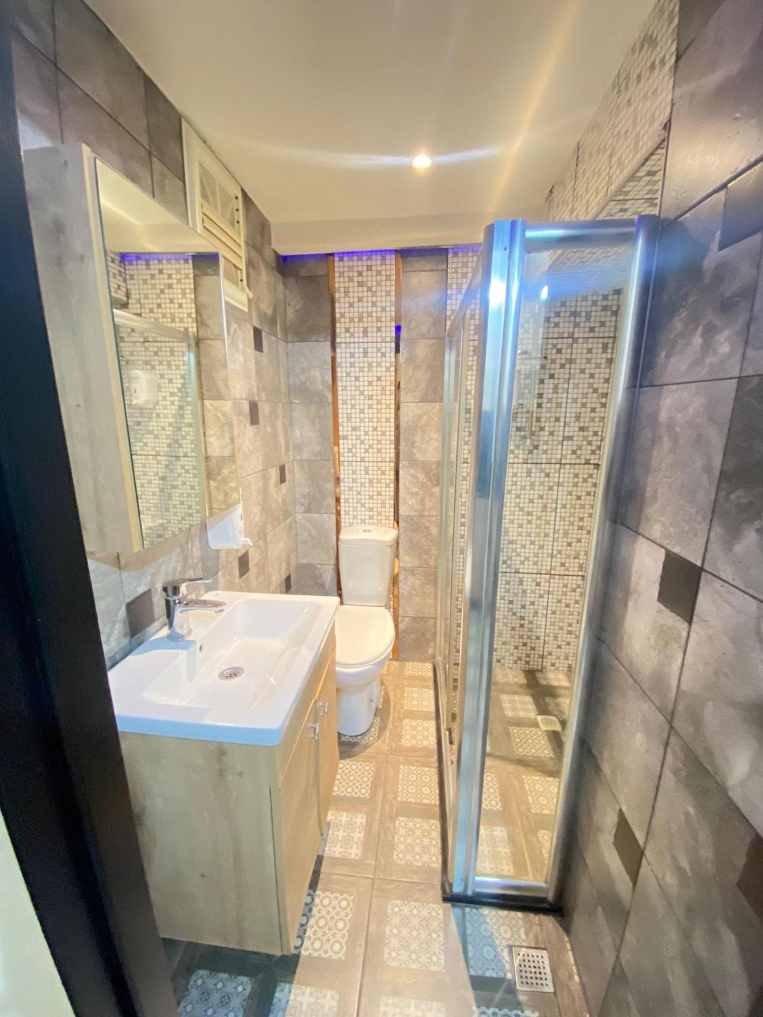 Imza Hotel Suite Istanbul Eksteriør billede
