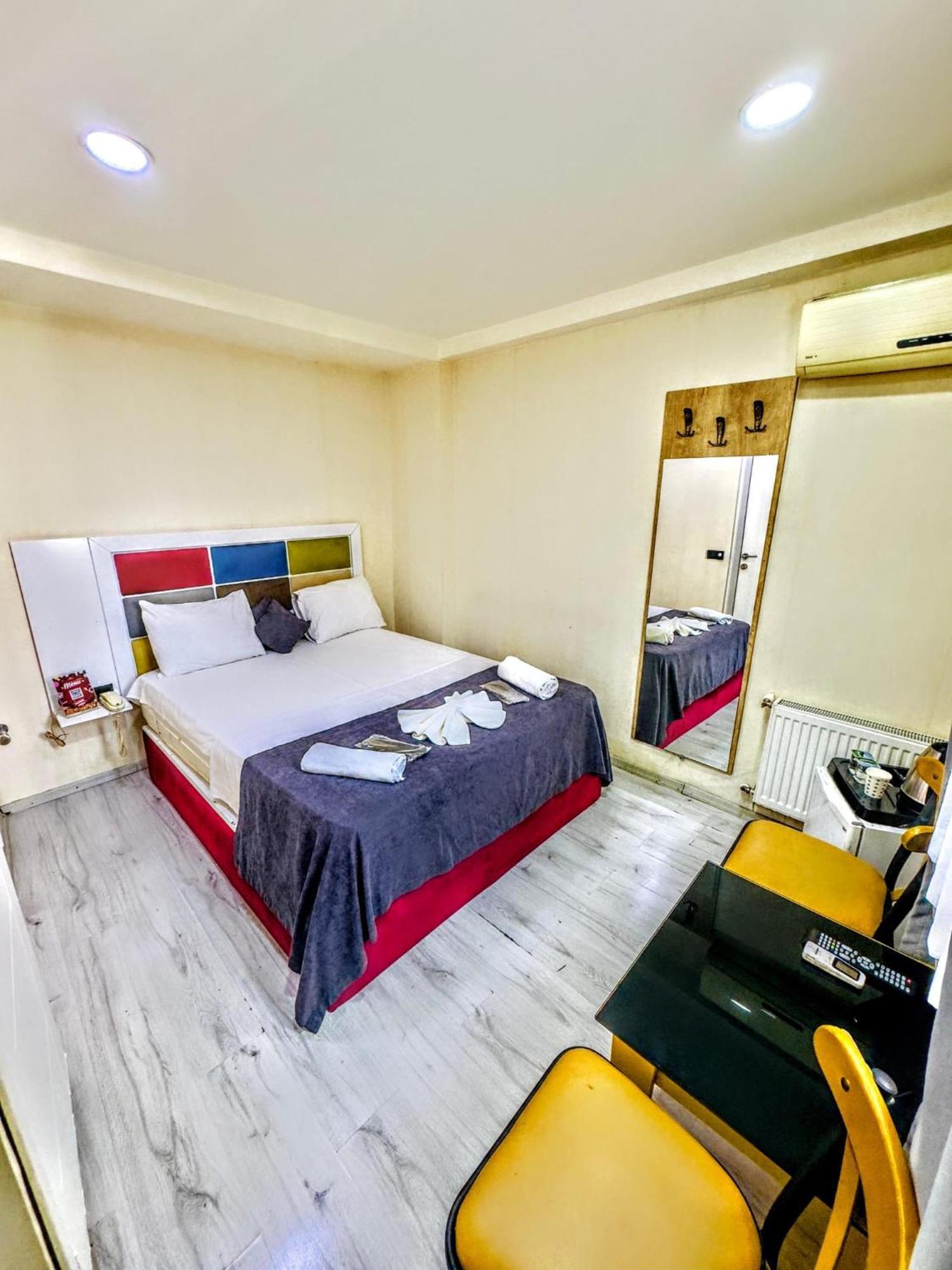 Imza Hotel Suite Istanbul Eksteriør billede