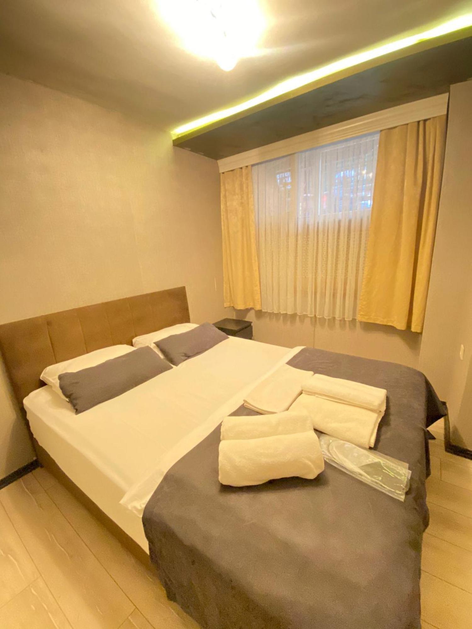 Imza Hotel Suite Istanbul Eksteriør billede
