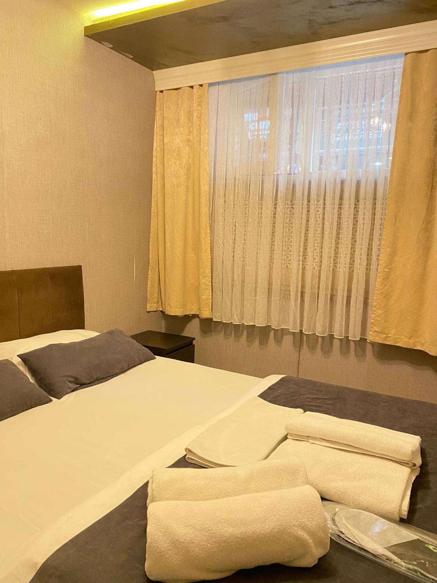 Imza Hotel Suite Istanbul Eksteriør billede