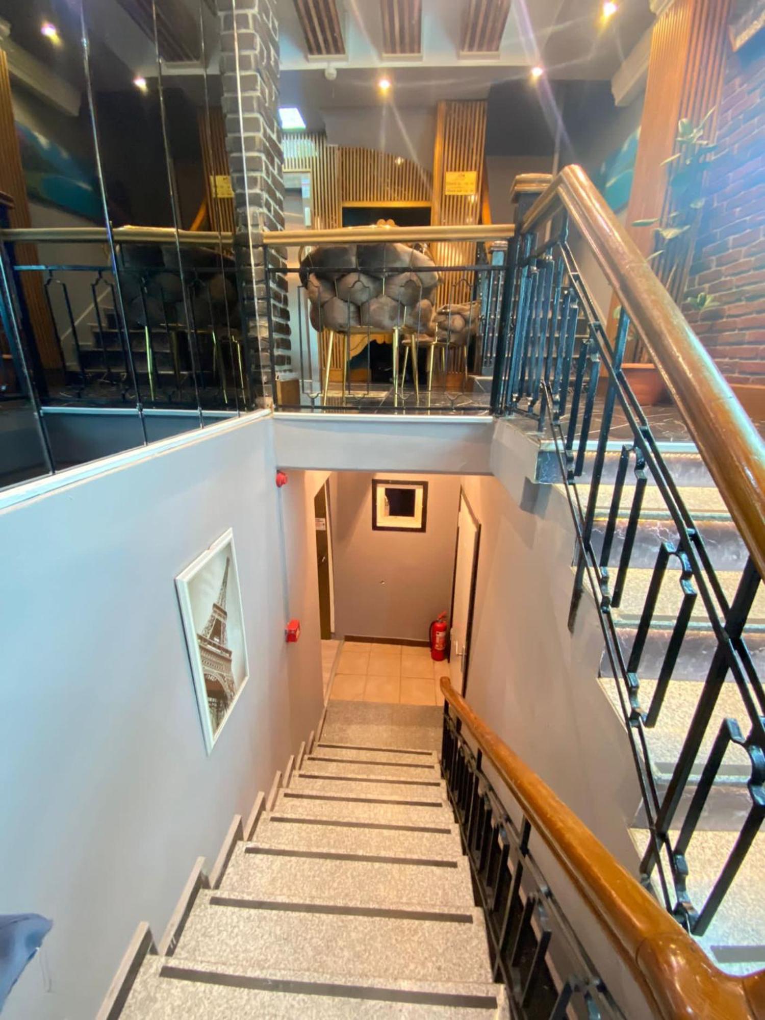 Imza Hotel Suite Istanbul Eksteriør billede