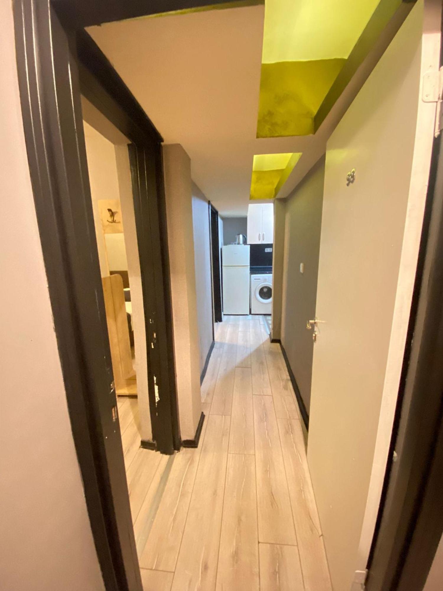 Imza Hotel Suite Istanbul Eksteriør billede